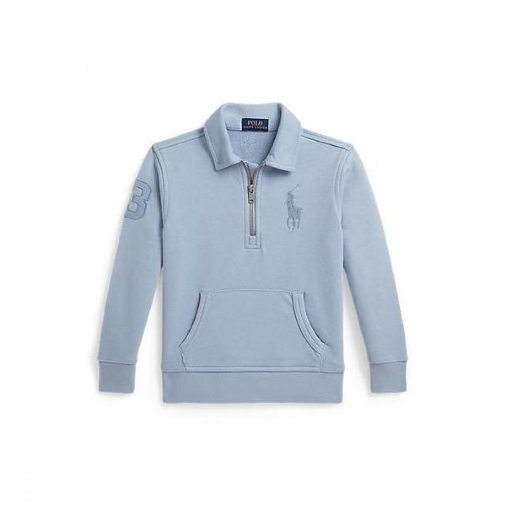 Polo Ralph Lauren Boys 2 7 Big Pony Sweatshirt Cwpoknib8021557400 2