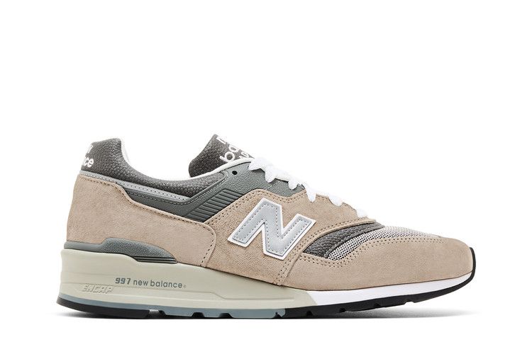 New Balance 997 MiUSA Grey