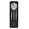 Dynasty A FLOW BLACK LINE Fallon3 Fallon3 Pink Gold STEEL Fallon Sherlock Player Model Dart Barrel Dart Set