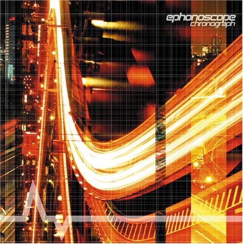 

CD EPHONOSCOPE - chronograph RPC001PROMO Japan ObiMusic Others Used