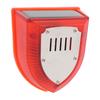 Solar Alarm Detector 5 Minutes 10 Minutes 20 Minutes Cycle High Conversion Rate Solar Sound and Light Alarm