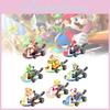 Super Mario Bros Pvc Action Figure Set With Mario Luigi Yoshi For Collectors Special Characters Included