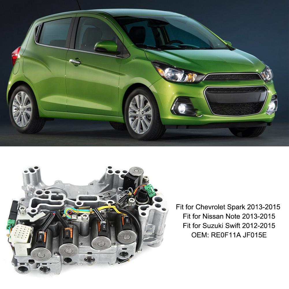 Automatic Transmission Valve Body Fit for Note  Sentra  Tiida  Versa JF015E