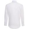 Renoma Cotton Blend Solid Classic Shirt Rllsg1050 Wh