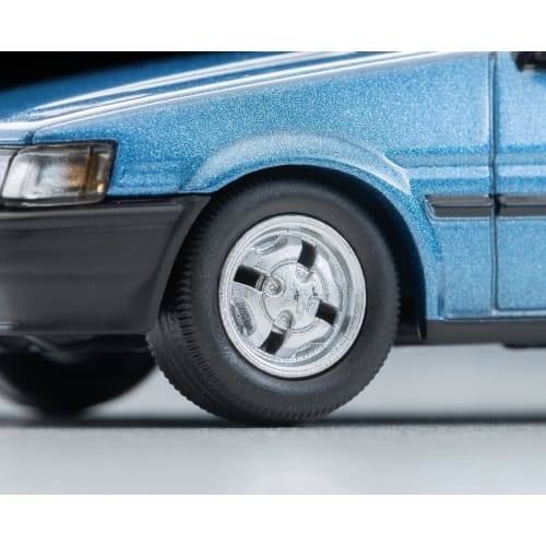Tomytec Tomica Limited Vintage Neo 1/64 Scale LV-N284d Toyota Corolla Levin 2-Door GT Blue 1983 Model (Finished Model) 334842