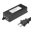 POE Injector Power Over Ethernet Adapters For Security Cameras And Aps Networking Devices With Overloads Protections