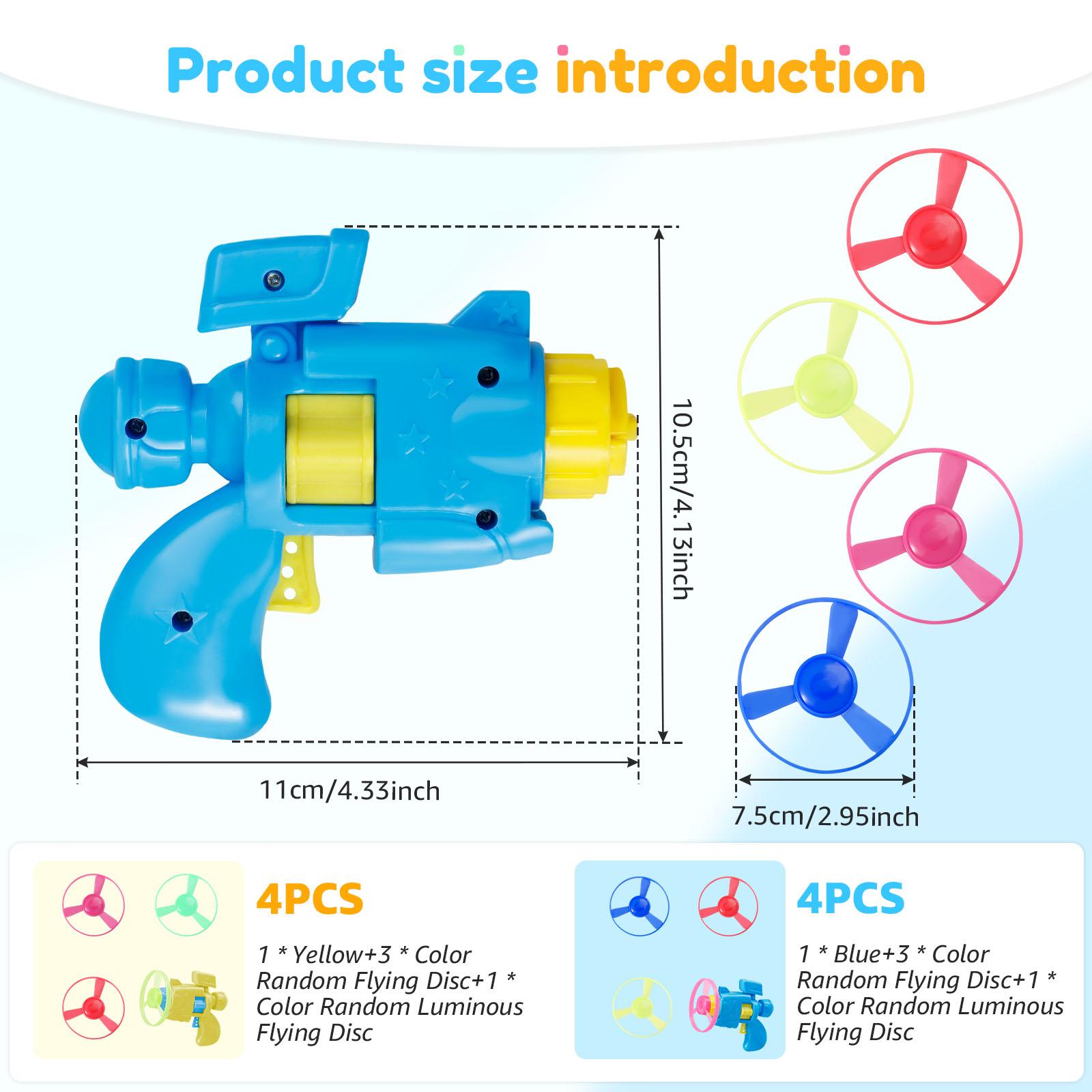 

Набор из 8 штук катапульты для запуска летающих дисков для кошек с 32 летающими дисками, пластиковая интерактивная игрушка для кошек, игрушка для тренировки котят, товары для домашних животных для помещений