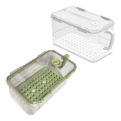 Dózy na potraviny – Organizéry a boxy do lednice