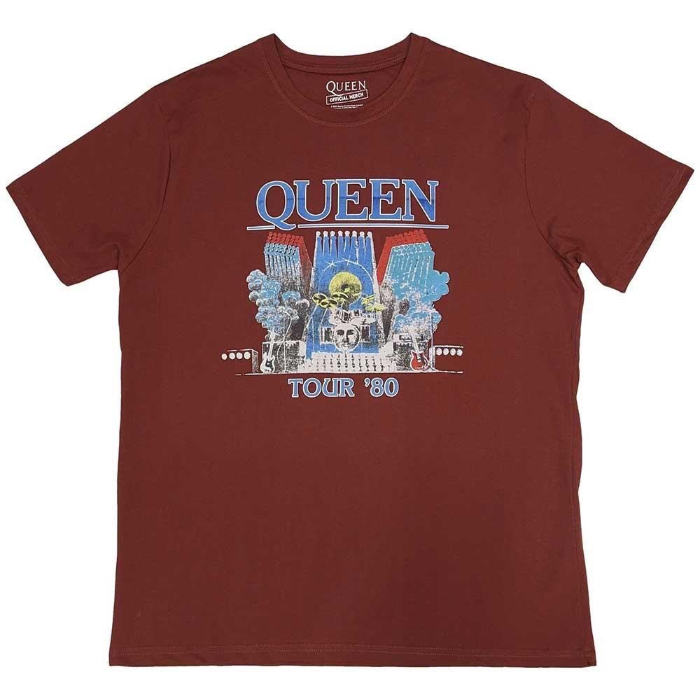 

Queen - Tour 80 (T-Shirt) 3XL