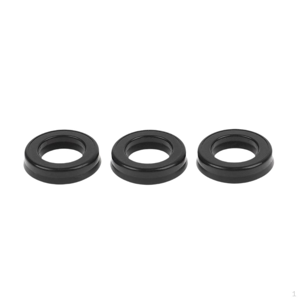 High Pressure Washer Seal Kit, Pump Repair Replacement Seals for Rubber Hoses, Suitable