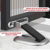 Floor Mounted Door Suction  Resistant Designs Windproof Door Catch Multifunction Door Suction Suitable for Home Use