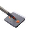 Foldable Triangular Wall & Floor Cleaning Mop Set