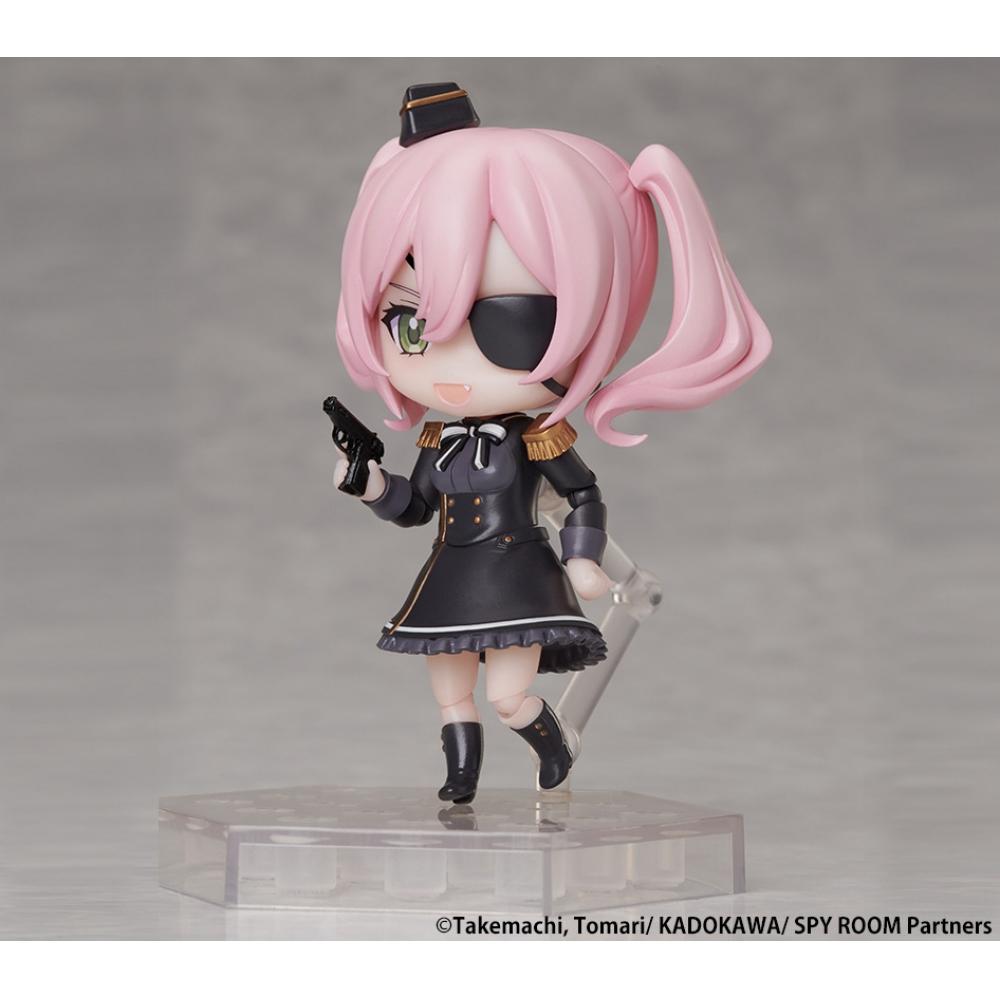 Spy Room Dform+ Spy Room Annett Deforme Action Figure