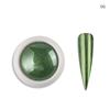 Nail Mirror Chrome Shimmer Glitter Holographic Colorful Dust Metallic Effect Pigment Powder For UV Gel Polish Nail Art Decoration