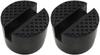 Set of 2 Car Jack Up Lift Attachment Adapter Point Protection Cushion Rubber Pad