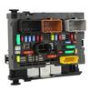 Engine Fuse Box 9807028780 Under Bonnet Control Unit Fuse Box Replacement for Peugeot 308CC 607 807 1007 207
