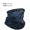 Neck Gaiter Collar Warmer Balaclava Bandanas Scarves Facial Breathable Outdoor Sports Cycling Riding Hiking Fishing