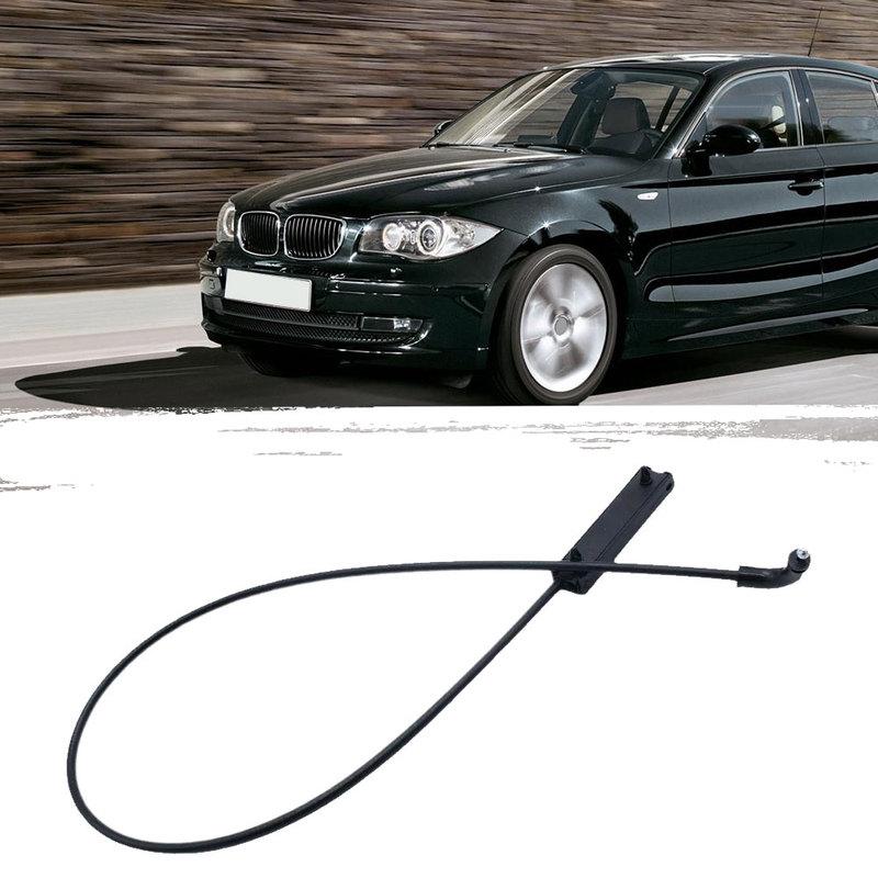 1pc Auto Accessories Car Engine Hood Release Cable Car Engine Cover Cable Car Engine Cable Repair Tool for BMW E87 7060551