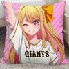 Hoshino Ai Hoshino Ruby Anime Cushion Living Room Sofa Dormitory Bedroom Decorative Pillow