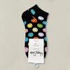 Happy Socks Womens Ankle Cartoon Cute Cotton Low Cut Colorful Casual