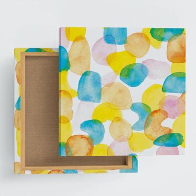 Nordic Simple Art 57cm X Made In Stylish Interior Living Room Fabric Panel Panel, 57cm, Large, Japan, Poster, Decor, Decor, Pastel, Colorful,
