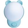 LED Steckdosen-Nachtlicht LED Dimmer Babypflege Augen Schlaflicht Schlafzimmer Schlaflicht Stecker LED Energiesparend Niedliche Mini-Lampe