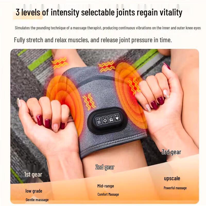 MIGO MKN102 Airbag Traction Knee Massager