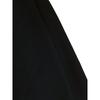 Women's Black Flame Printed Jogging Pants, Drawstring Straight Leg Sports Pants, Casual Fitness Pants, Casual Wear, Bold Printing