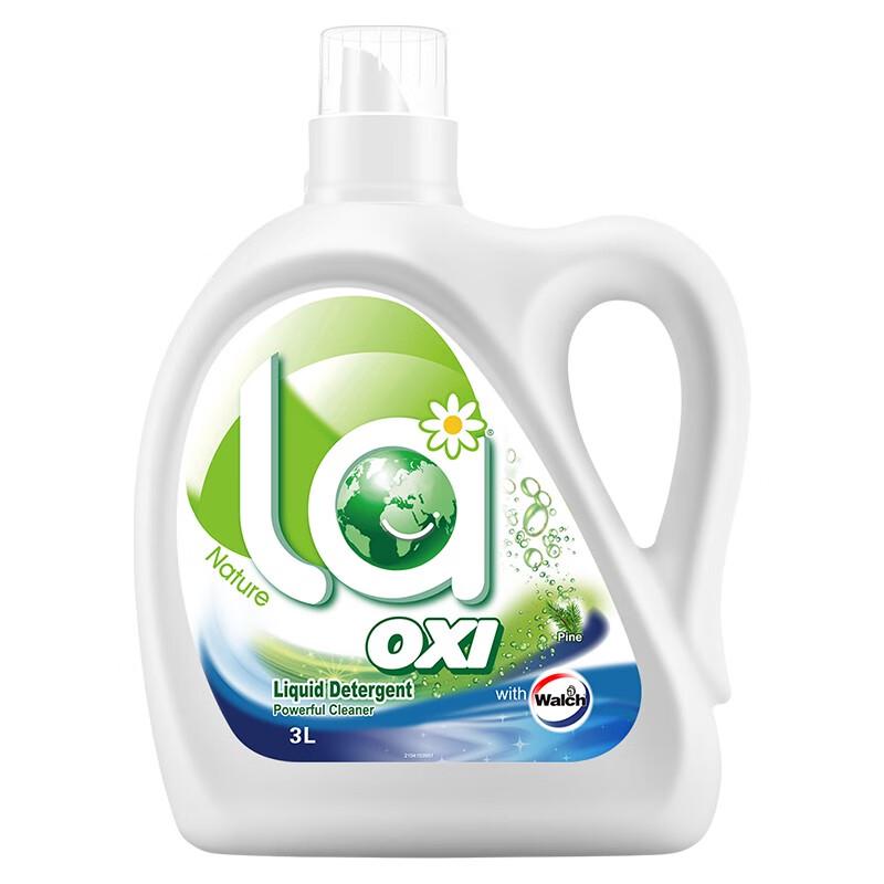 Walch La Oxygenated Pine Scent Laundry Detergent