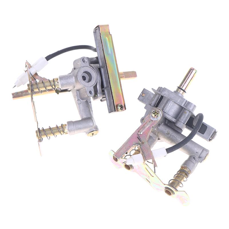 1 Piece Liquefied Gas Stove Igniter Desktop Stove Natural Gas Stove Electronic Ignition Assembly Ignition Switch Diy Accessories