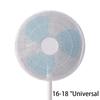 Mesh Fan Cover With Drawstring Fan Dust Cover Safety For Baby Finger Protector Kids Finger Guards Nylon Mesh Nets Summer Home