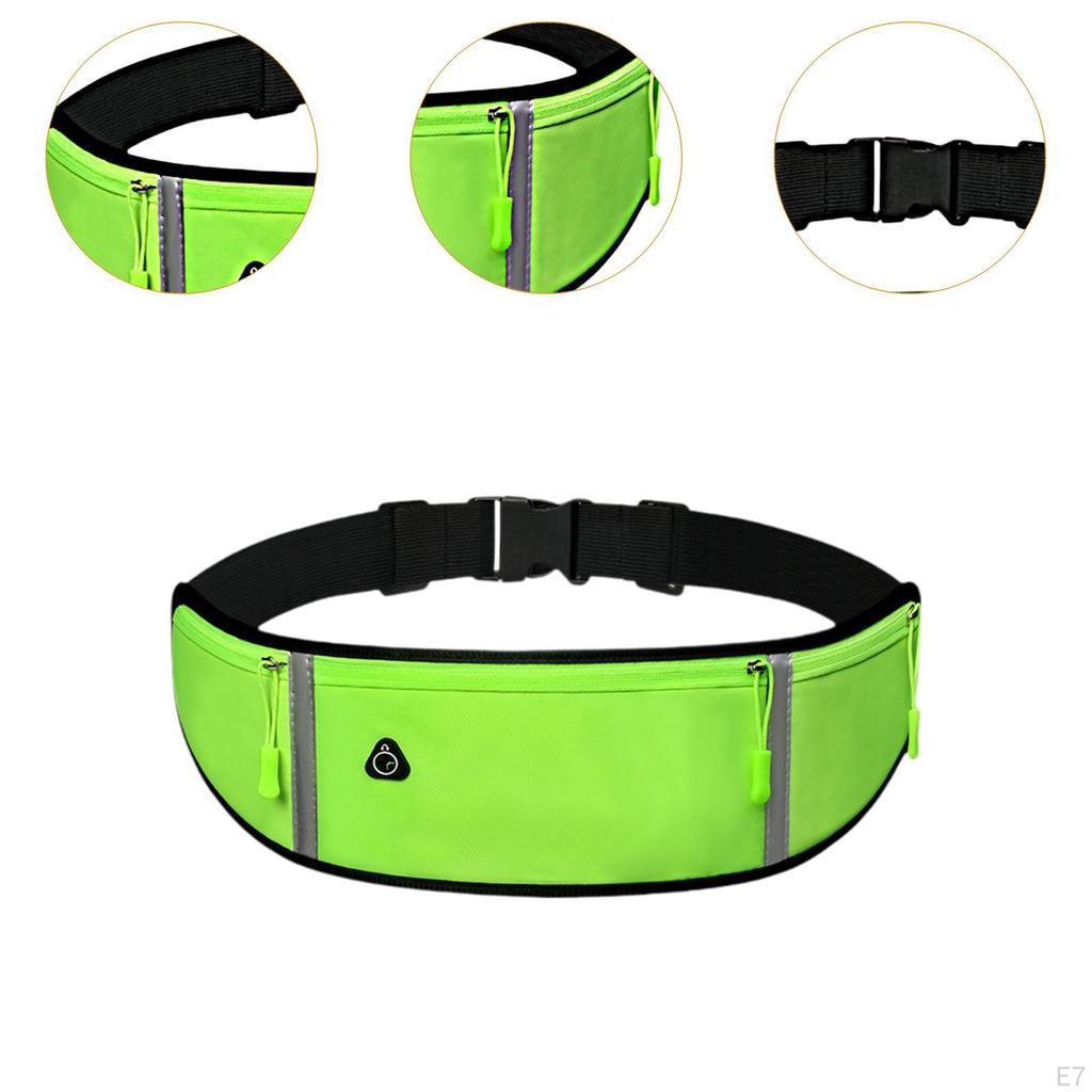 Active Sports Waist Pack - Fits Phones Up To Inches