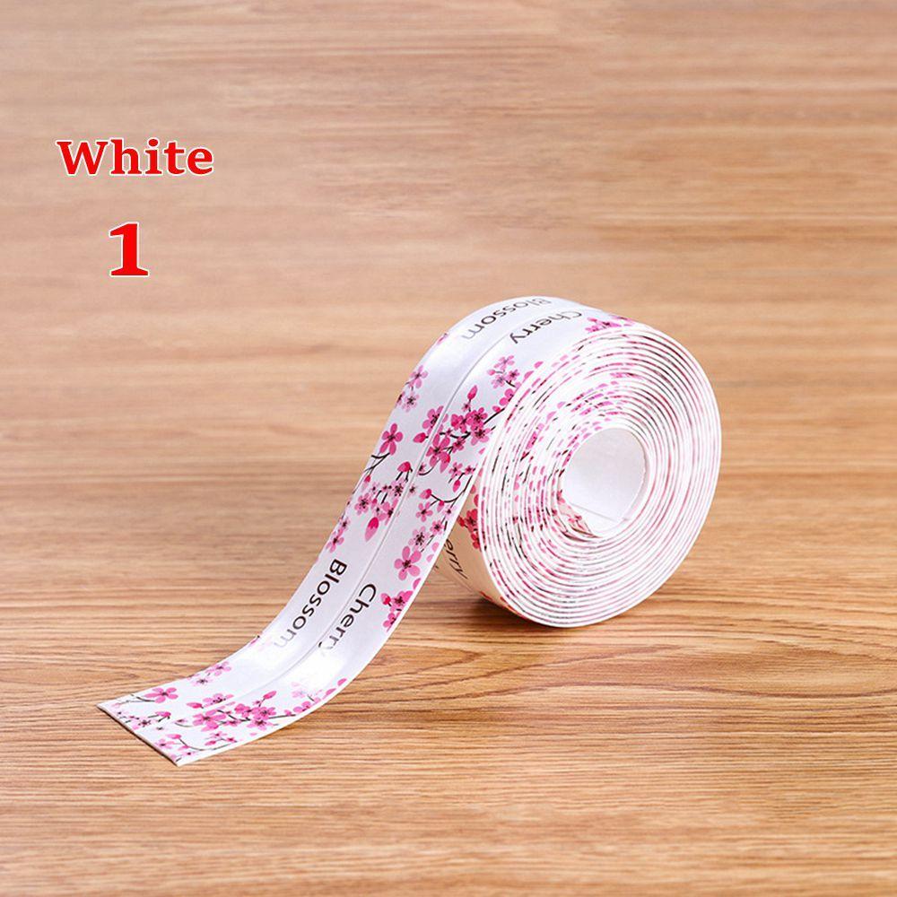 Badezimmer Küche Dusche Selbstklebendes Nahtabdichtband Spüle Wasserdichte Aufkleber Schimmelabweisend