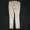 Made in Japan BURBERRY BLACK LABEL Slacks 40 Men Inseam 74cm Light Gray(USED)