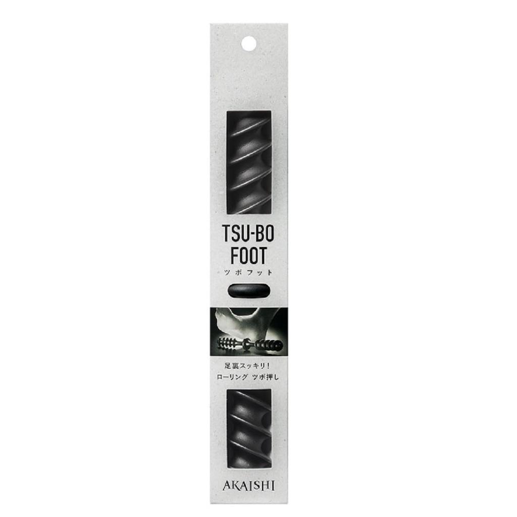 AKAISHI Tsubo Style Tsubo Foot Black