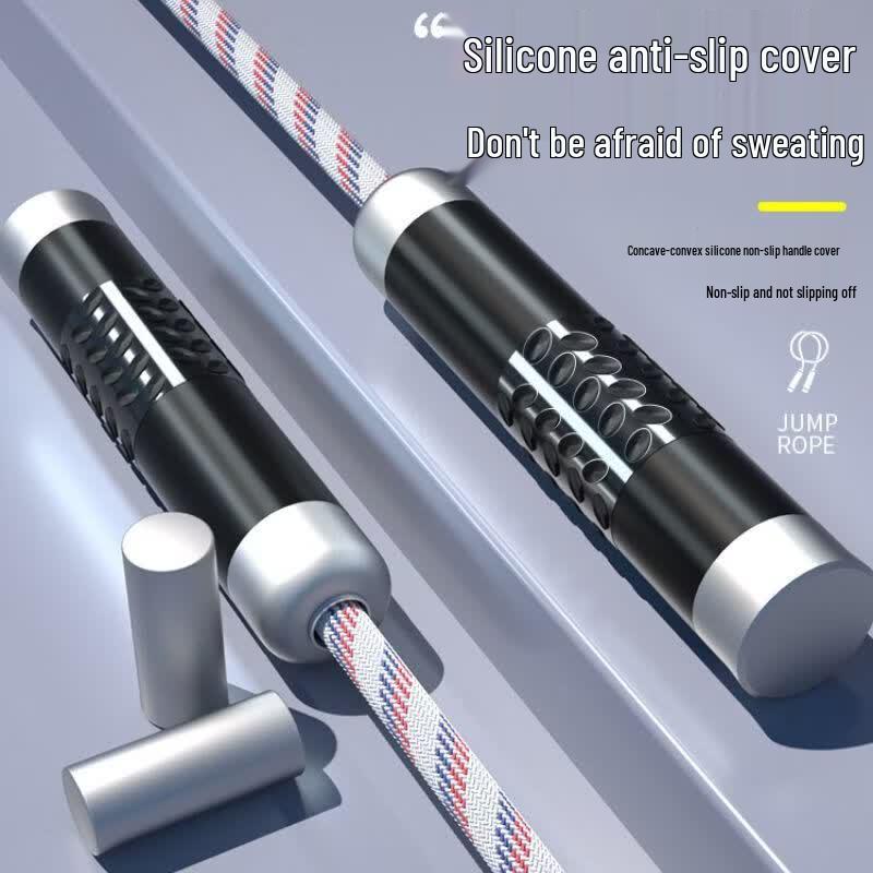 Professional Weighted Fitness Jump Rope