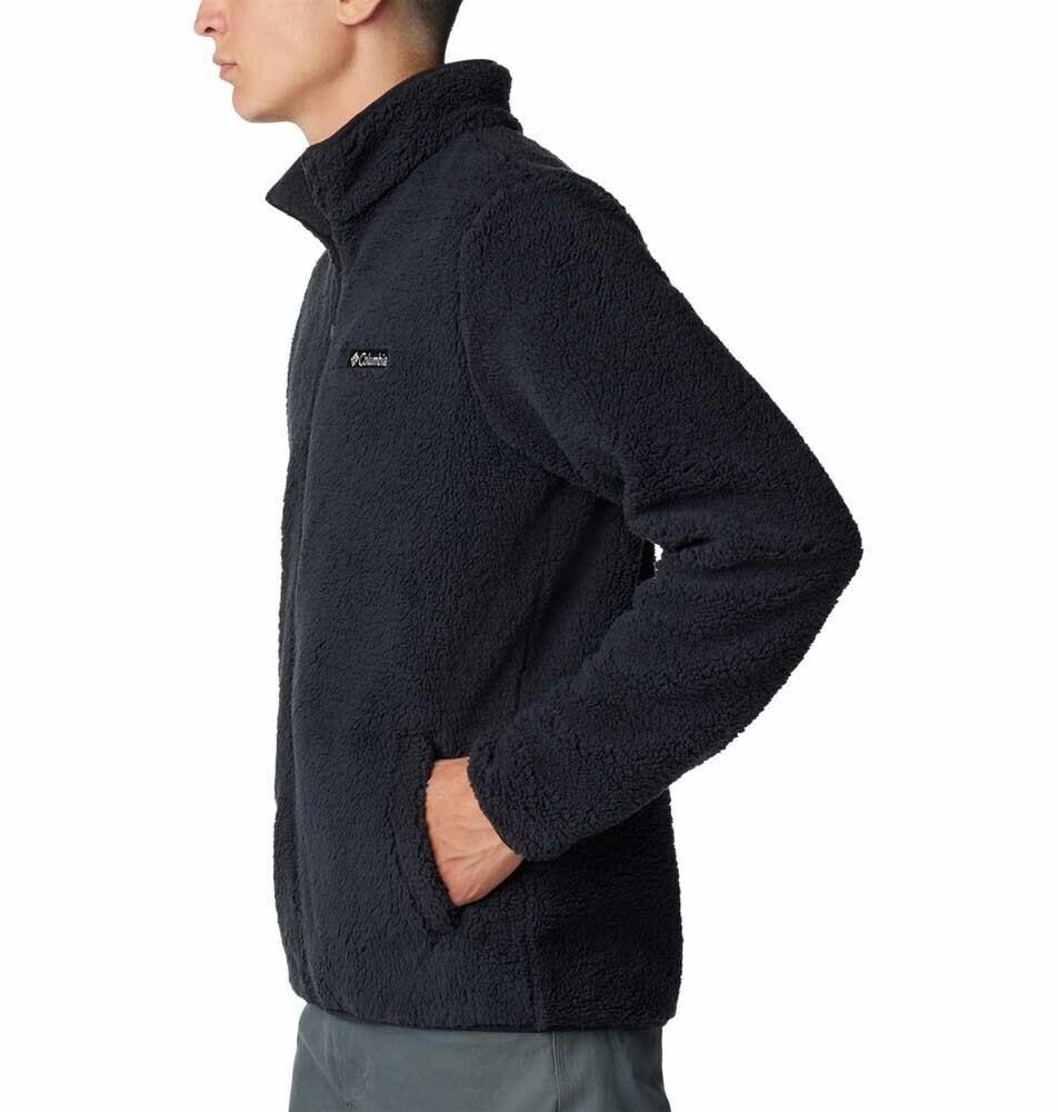Куртка Columbia Rugged Ridge III Sherpa черная