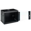 9U Wall Mount Network Cabinet 19 IP20 600 X 450 X 510 Mm
