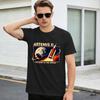 Artemis II Back To The Moon 2026 T Shirt Summer 100 Cotton T Shirts for Unisex Casual Tshirt ShortSleeve Vintage Tees Tops