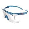 3M Secure Fit Protective N Eyewear, Over-the-Eye, Blue, SF3701SGAF-BLU