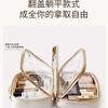 Cosmetic Bag, New Waterproof Exquisite Portable Travel Portable Toilet Bag, Large-capacity Cosmetic Storage Bag.