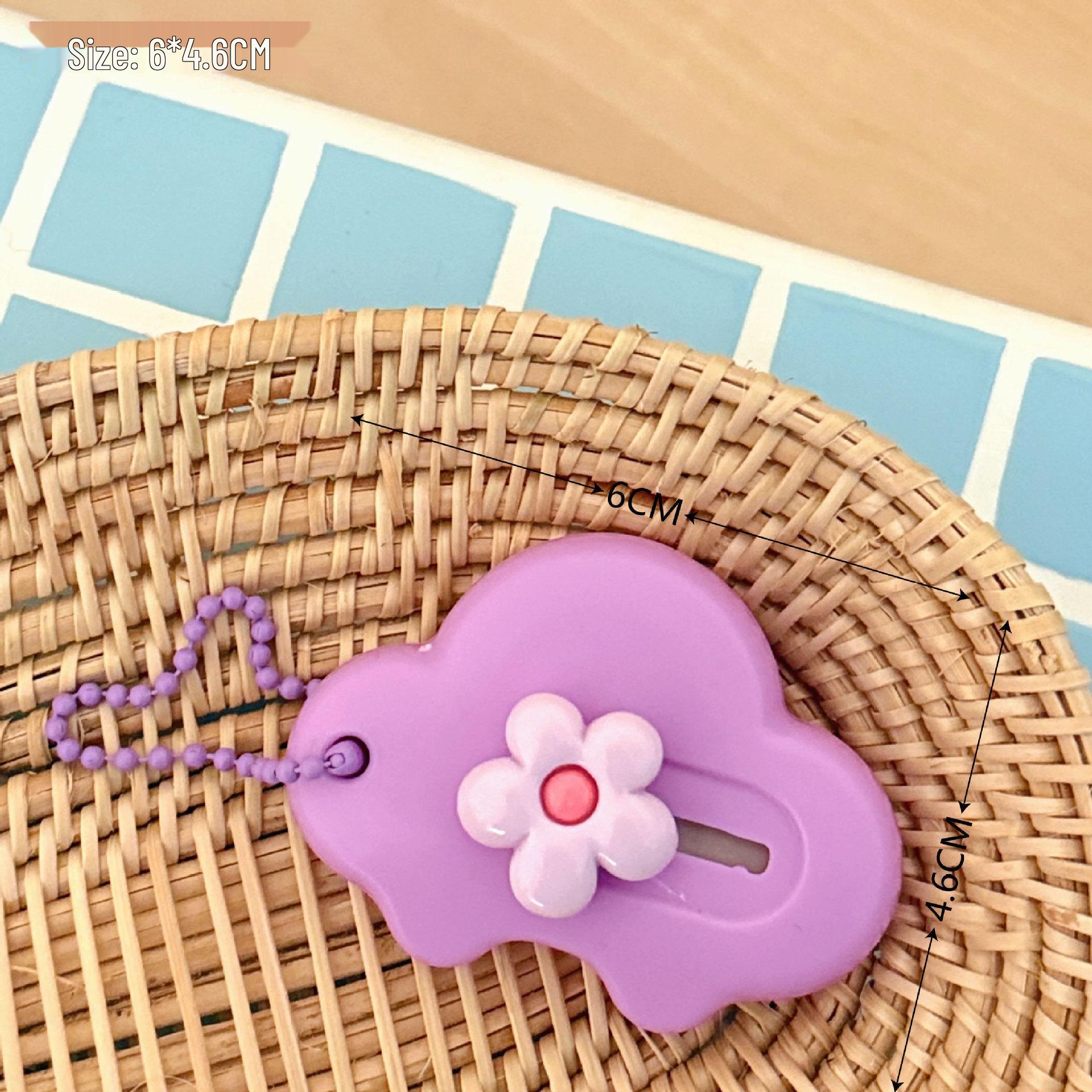 Candy Colored Cute Mini Rabbit Utility Knife - Portable & Handy for Unboxing and Office Use