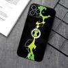 B-Ben 10 Cartoon For iPhone 17,16,15,14,13,12,11 Plus,Pro,Max,XR,XS,X,7,8,SE,Mini Silicone Soft Durable Shell Phone Case