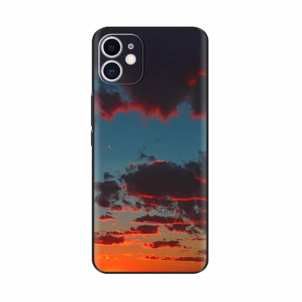 For iPhone 11 Pro Max Phone Case Cute Camera Protector Cover Coque Bumper For iPhone 11 Pro Max iPhone11 Liquid Silicone Fundas