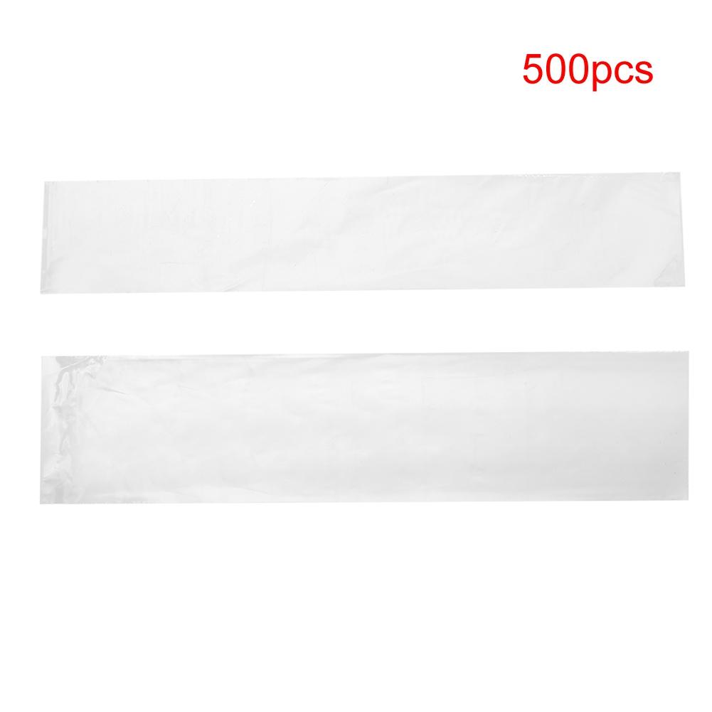 500Pcs Disposable Plastic Dental X ray Digital Sensor Sleeves Cover Protector
