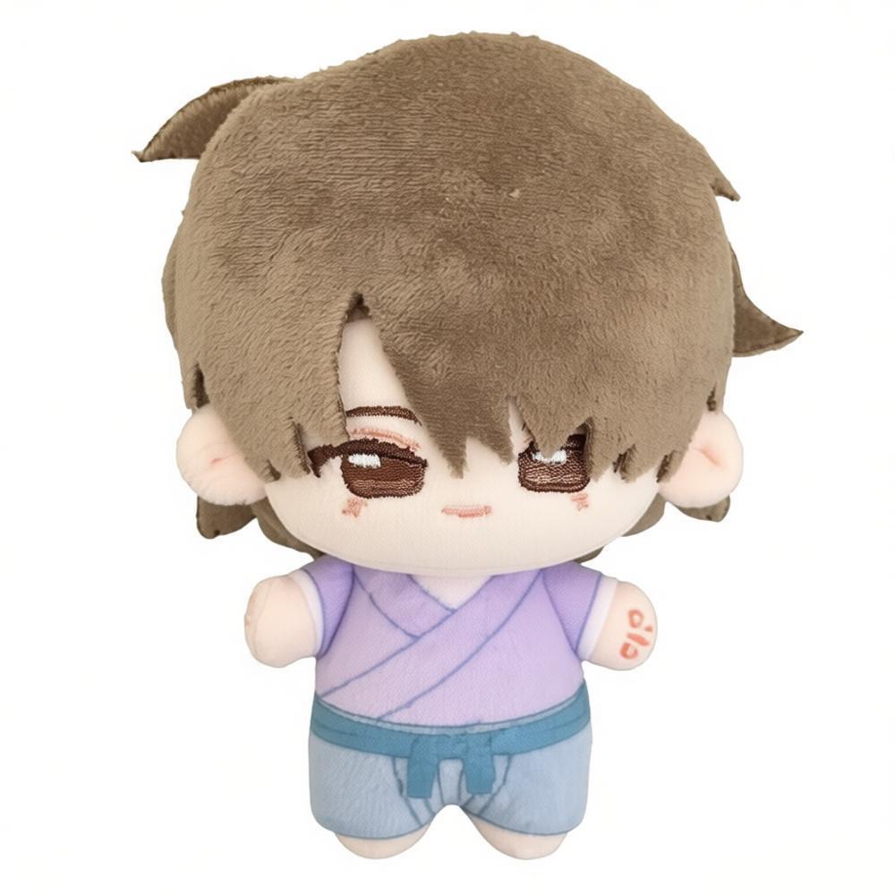 10cm Schattige Vlinders Majima Yoshiki Pluche Pop Cartoon Hanger Rugzak Bedrukt Game Vlinders Knuffels Cadeau 10cm