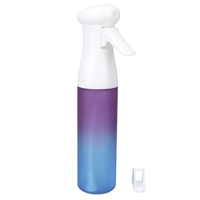 Butelka ze spryskiwaczem 300 ml Ergonomiczny design Wielokrotnego użytku Szczelna Trwała Szerokie zastosowanie Ciągły