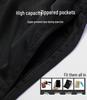 Men's Quick-Dry Basketball Shorts - Loose Fit, Running & Fitness Beachwear