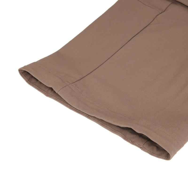 Nike FW24 Smith Summit Fashion Versatile Comfortable Simple Multi-Pocket Loose Work Pants Women Bottoms Mink-Brown FN1948-233