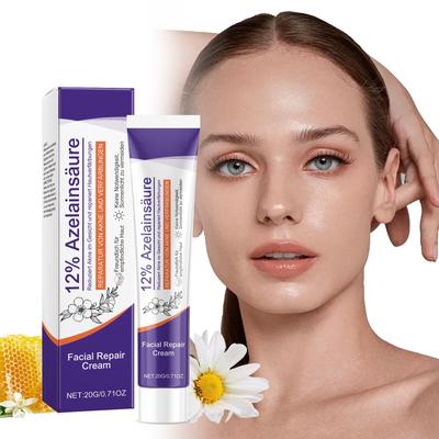 Cleansing and Soothing Cream To Relieve Redness, Swelling and Inflammation